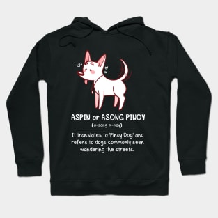 BnW: Aspin Hoodie